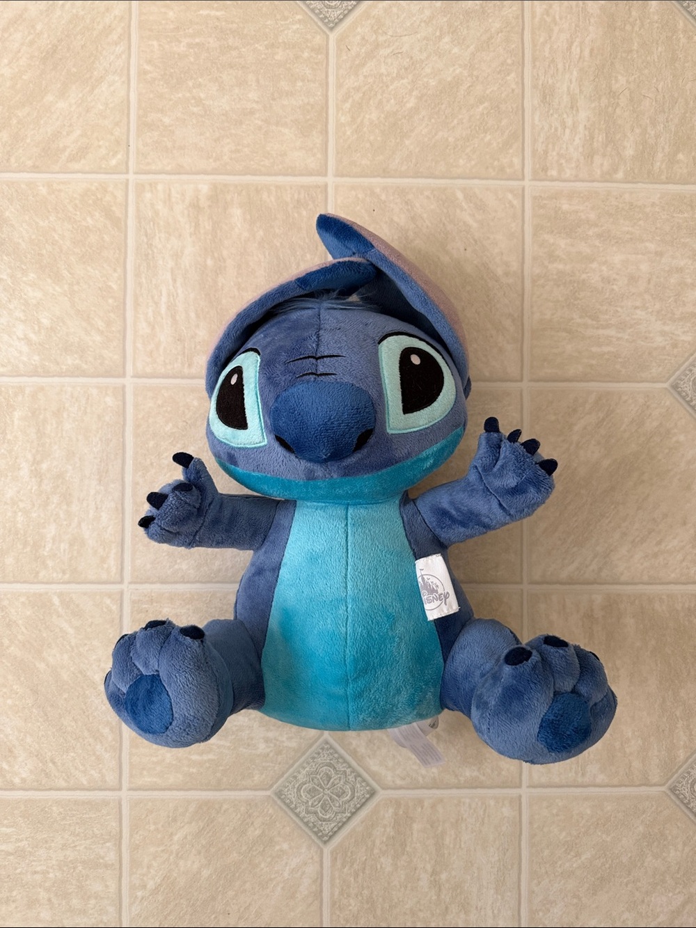 Disney Stitch Stuffed Animal